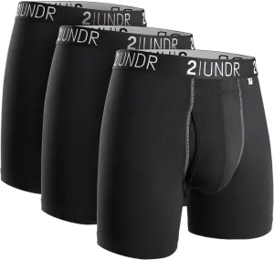 2UNDR Swing Shift Boxer Brief 3 Pack