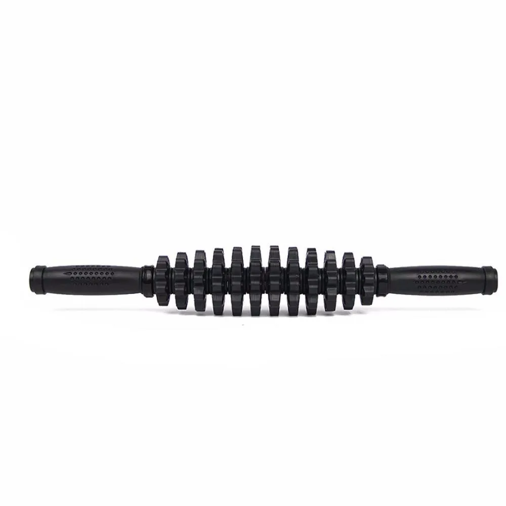 Back Muscle Trigger Point Massage Roller