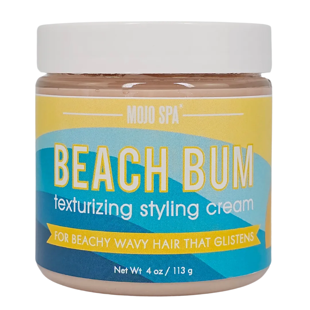Beach Bum Texturizing Styling Cream