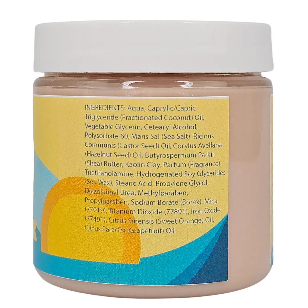 Beach Bum Texturizing Styling Cream