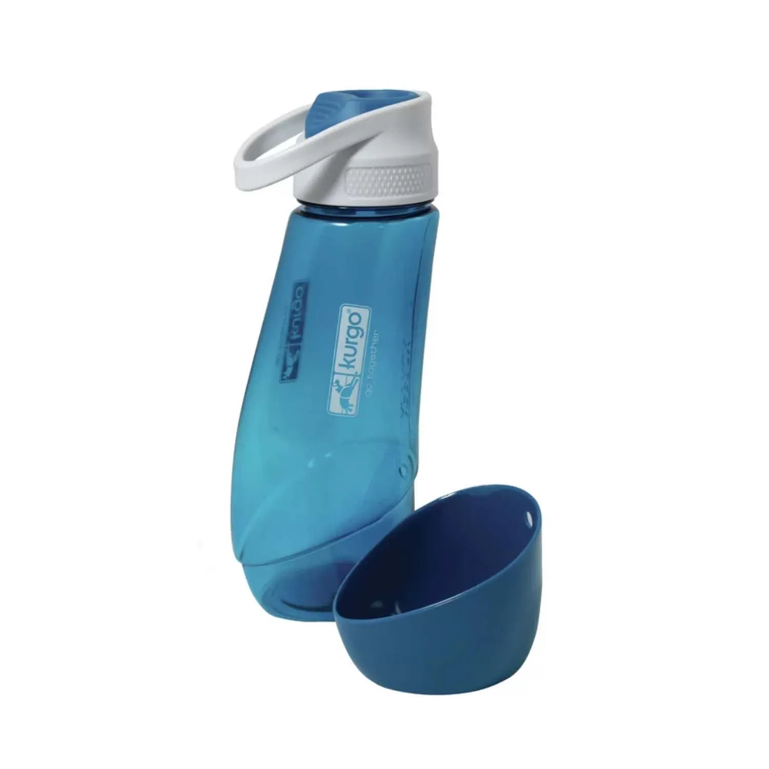Gourd H2O Water Bottle and Bowl