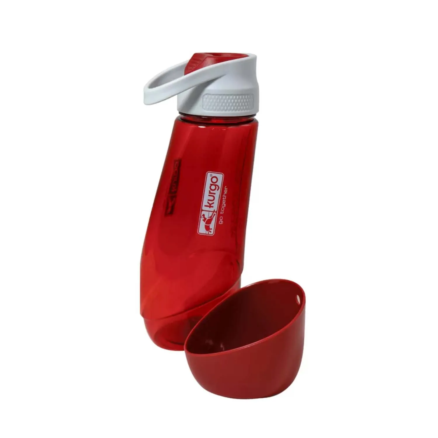 Gourd H2O Water Bottle and Bowl