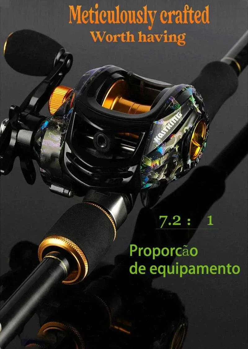 KASTKING Baitcast Fishing Reel