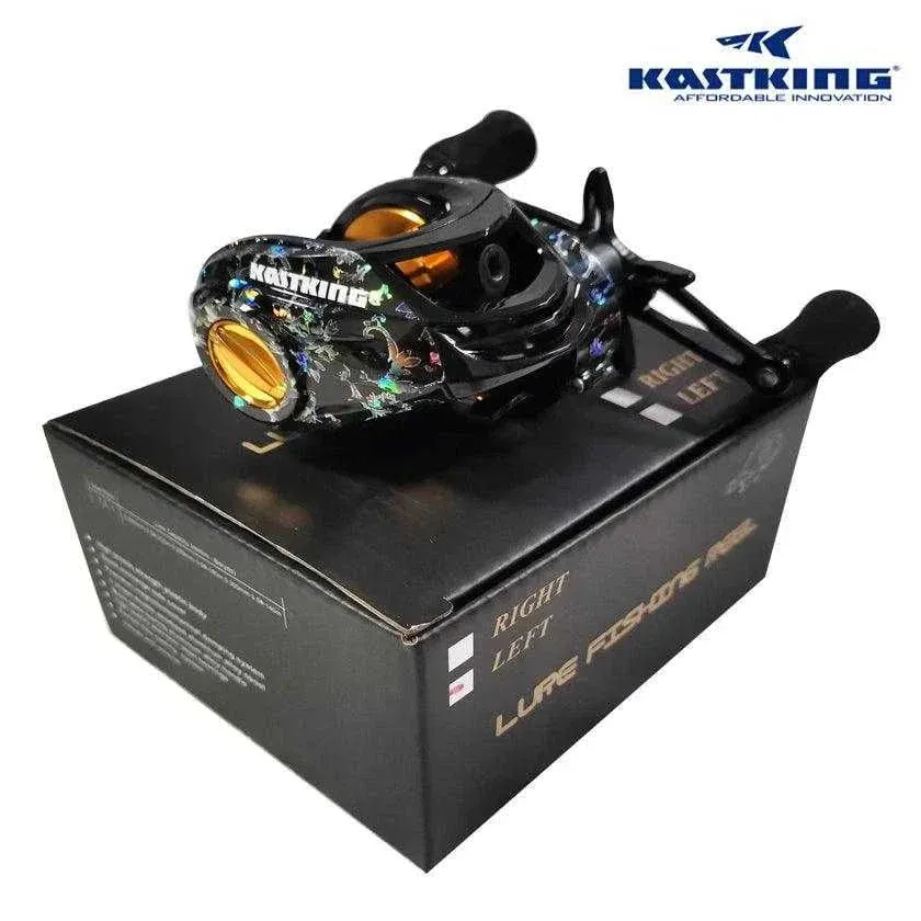 KASTKING Baitcast Fishing Reel