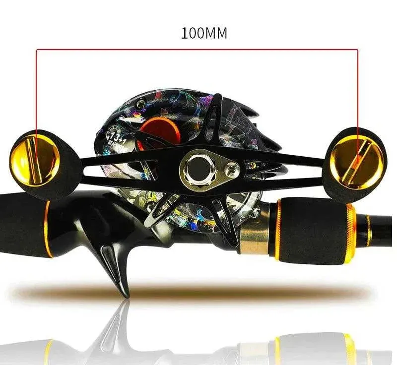 KASTKING Baitcast Fishing Reel