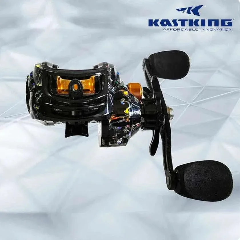 KASTKING Baitcast Fishing Reel