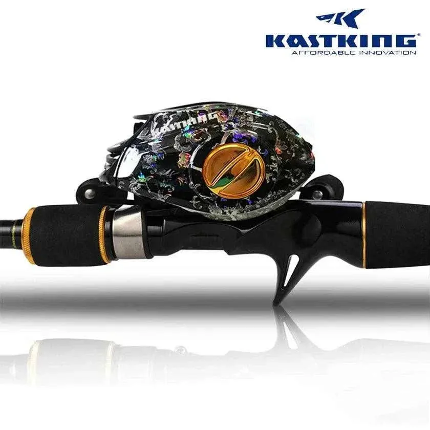 KASTKING Baitcast Fishing Reel