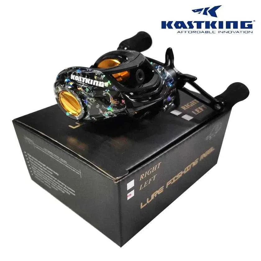 KASTKING Baitcast Fishing Reel