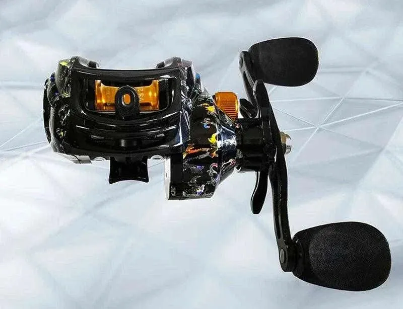 KASTKING Baitcast Fishing Reel