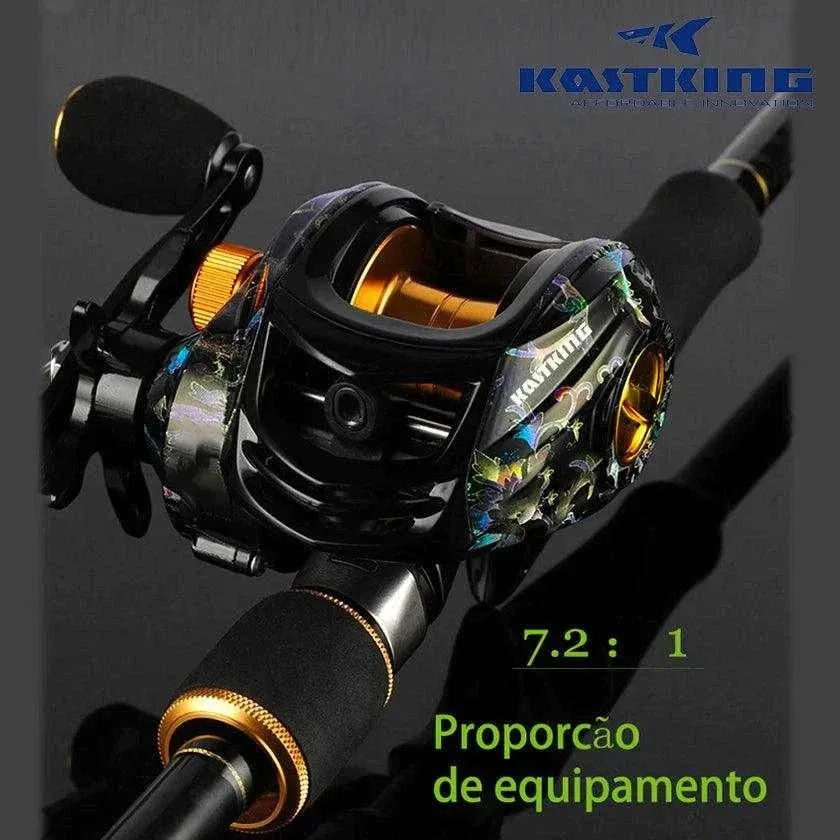 KASTKING Baitcast Fishing Reel