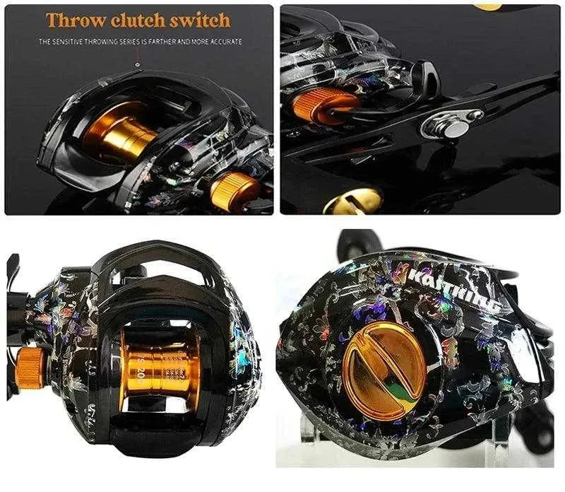 KASTKING Baitcast Fishing Reel