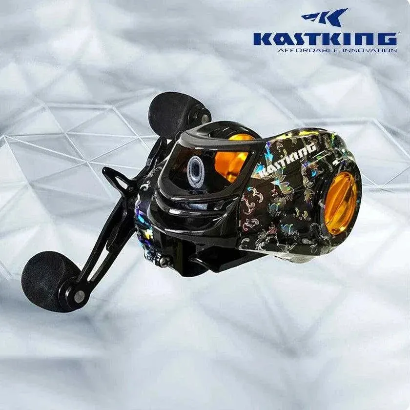 KASTKING Baitcast Fishing Reel