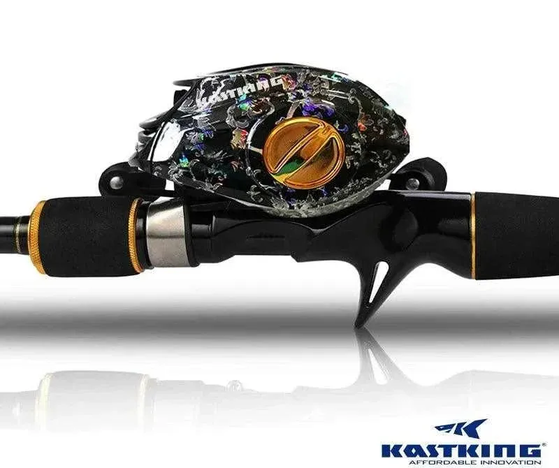 KASTKING Baitcast Fishing Reel