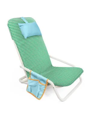 Marseille Luxe Beach Lounger