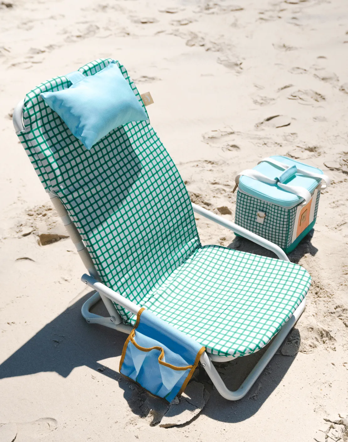 Marseille Luxe Beach Lounger