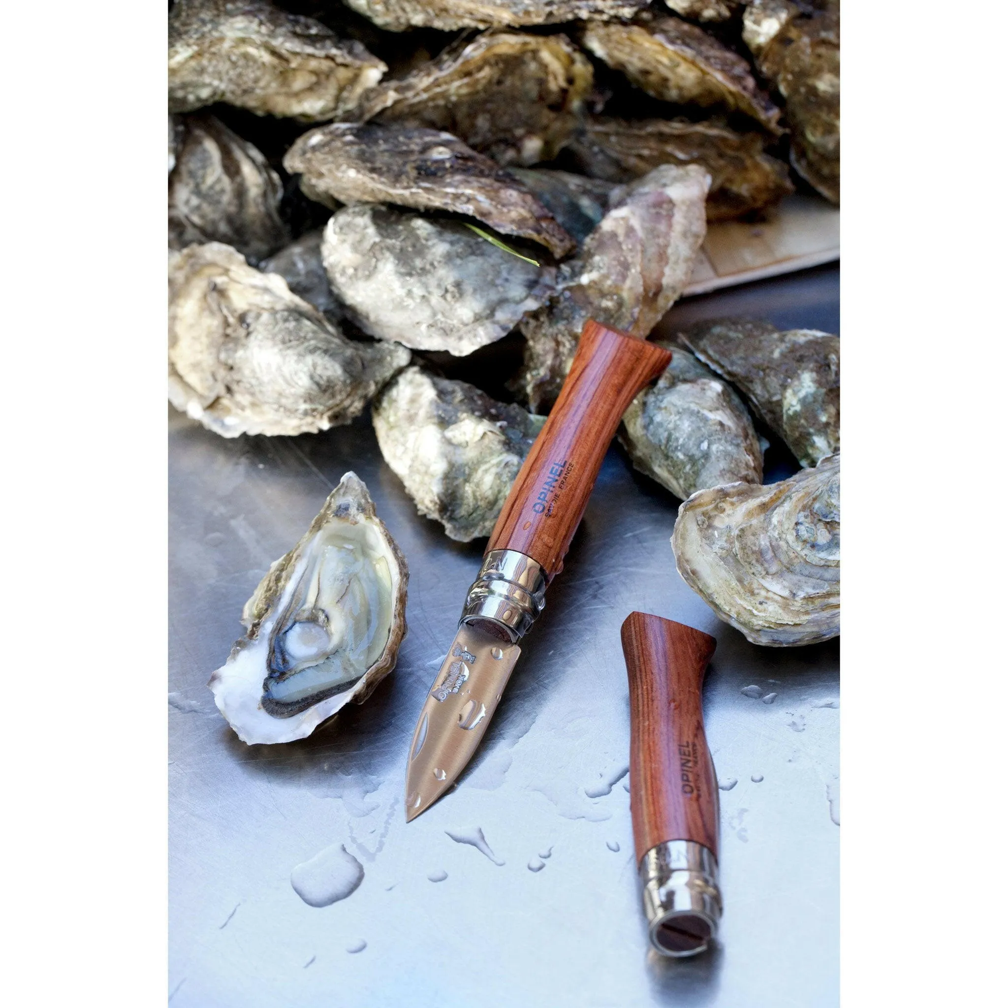 Opinel Oyster & Shellfish Knife