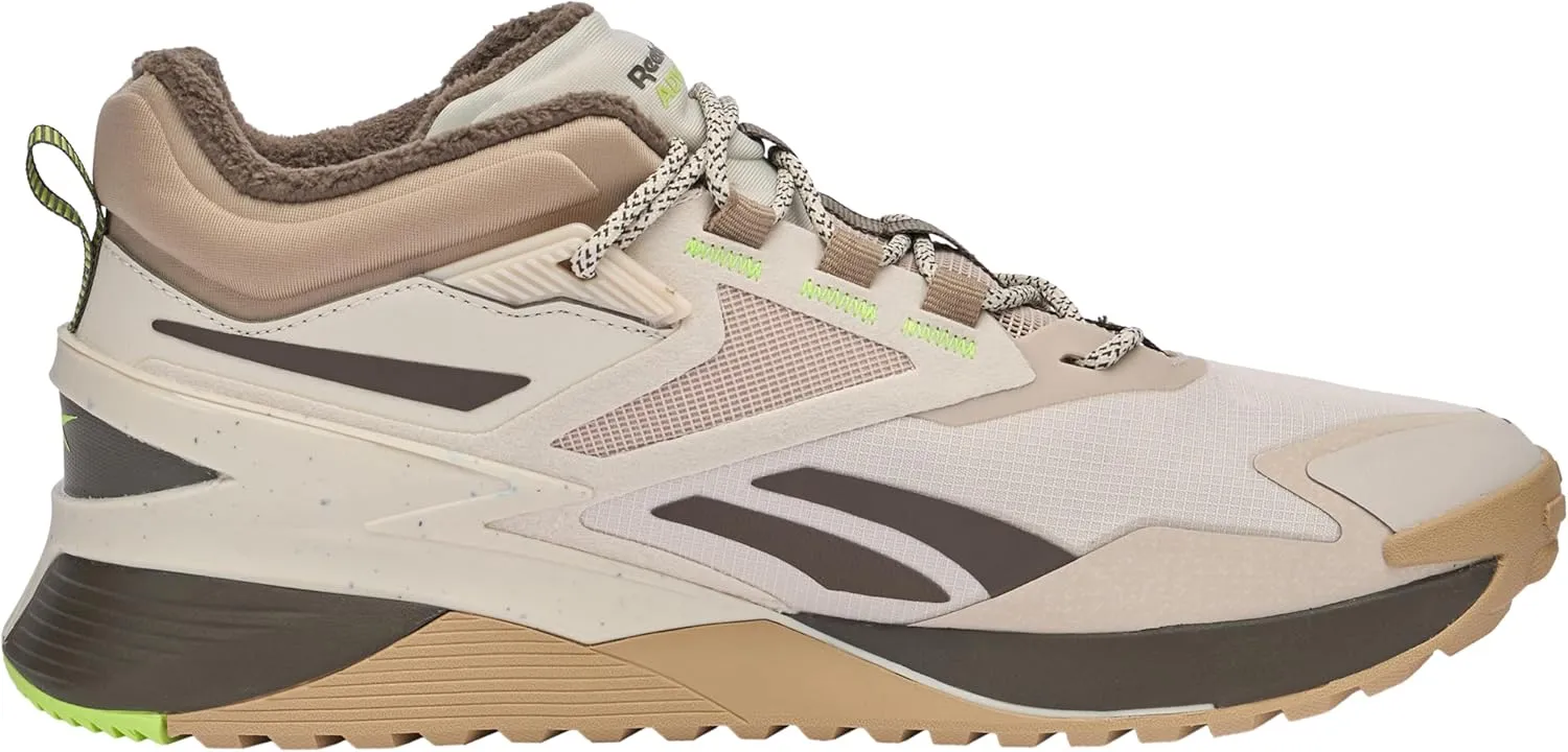 Reebok Unisex's Nano X3 Adventure Winter Sneaker