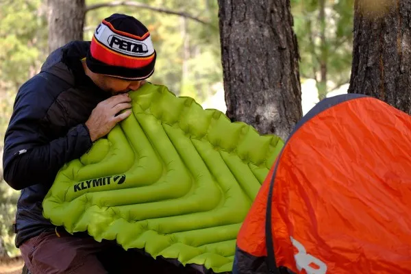 Static V2 Ultralight Camping Mat | Klymit