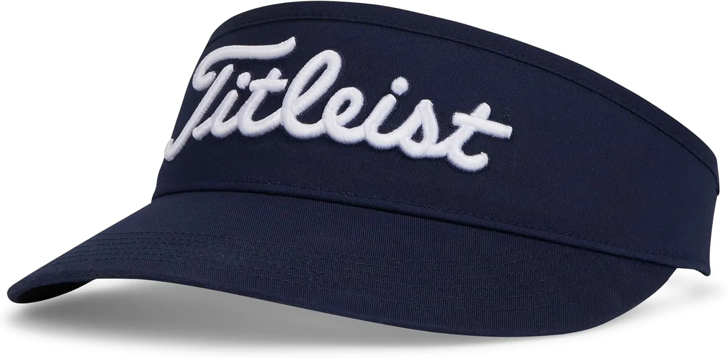 Titleist Men's Players Classic Visor