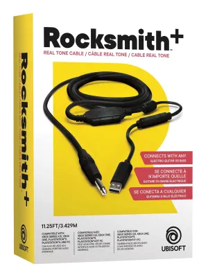 Ubisoft RockSmith Real Tone Cable